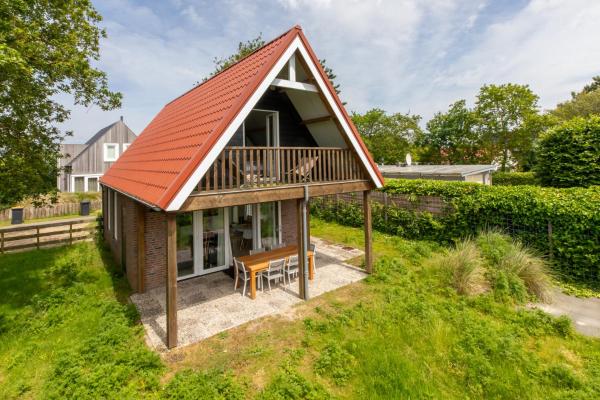 A la foto es mostra l'objecte Welcome in - Vakantiewoning - Horizon 14 - Renesse situat a la ciutat de Renesse.
