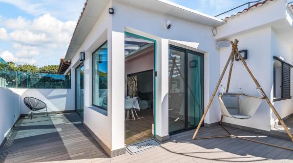 La Casa Blanca A Smart And Sunny,3 Bedrooms House - Maspalomas