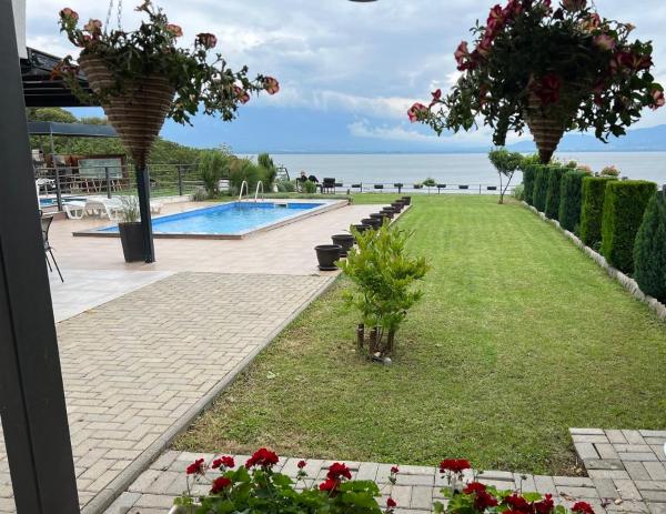 Nella foto è visibile l'oggetto Villa Jana Dojran situato nella città di Nov Dojran.