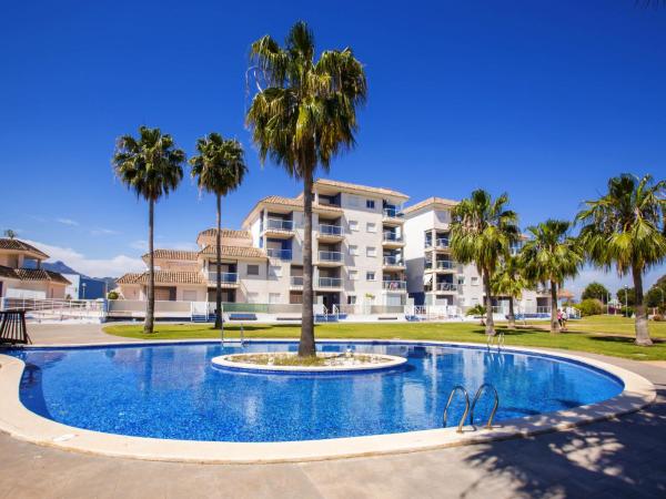 A la foto es mostra l'objecte Apartment Agua Blanca by Interhome situat a la ciutat de Molinell.