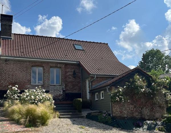 A la foto es mostra l'objecte Maison de campagne situat a la ciutat de Labroye.