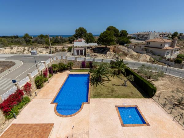 A la foto es mostra l'objecte Apartment Anna by Interhome situat a la ciutat de El Perelló.