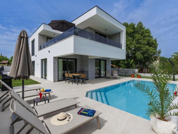 A la foto es mostra l'objecte Villa Gorica by Interhome situat a la ciutat de Barban.