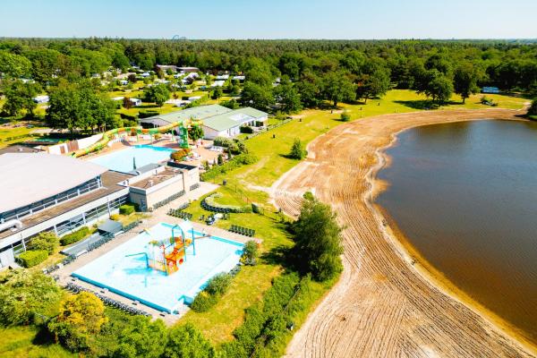 A la foto es mostra l'objecte Glamping de Schatberg situat a la ciutat de Evertsoord.