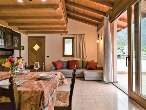 Apartment Casa Elisa By Interhome - Valchiavenna