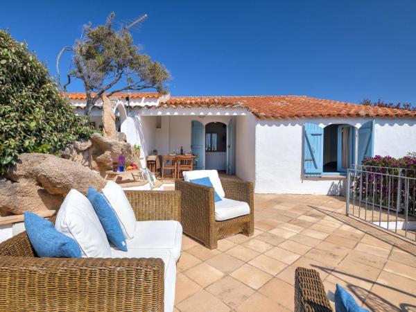 A la foto es mostra l'objecte Holiday Home Capriccioli A by Interhome situat a la ciutat de Arzachena.