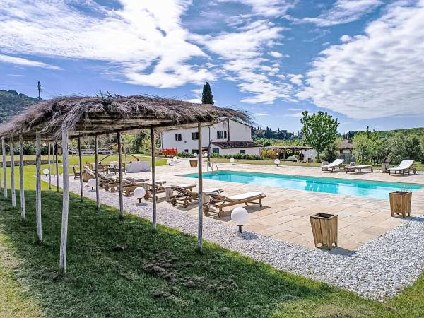 På billedet ses objektet Villa Il Sogno Di Pietro by Interhome beliggende i byen Fondaccio.