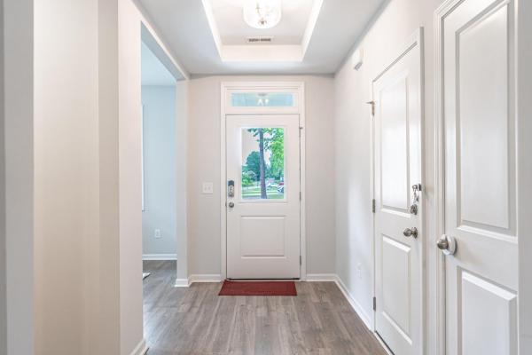 Kuvassa näkyy kohde The Clubhouse Retreat on Glasgow, joka sijaitsee kaupungissa Pinebluff.