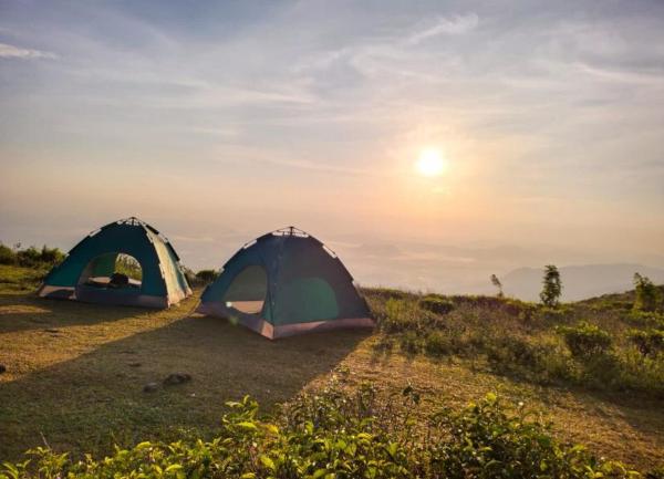 Nella foto è visibile l'oggetto Madulsima Camping situato nella città di Bibile.