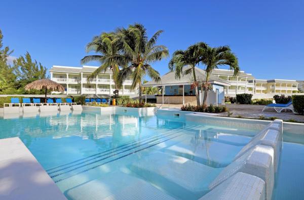 A la foto es mostra l'objecte The Signature Level at Grand Palladium Lady Hamilton Resort & Spa- All Inclusive situat a la ciutat de Lucea.