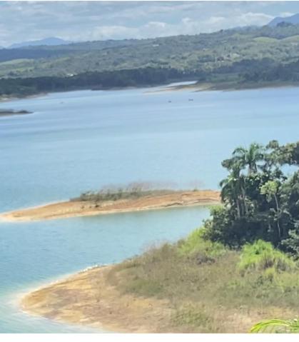 På billedet ses objektet Casa Wilo beliggende i byen Culebra.