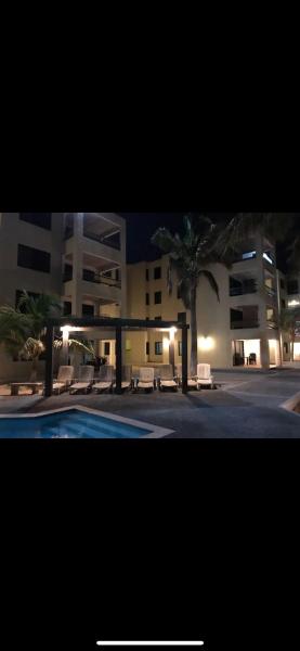 På bildet vises objektet Casa orcas som ligger i byen Progreso.