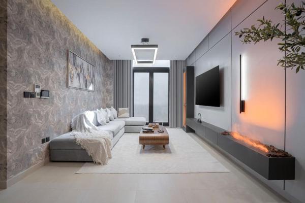 Luxury Apartment With Private Entrance Self Check-in - Riyadh