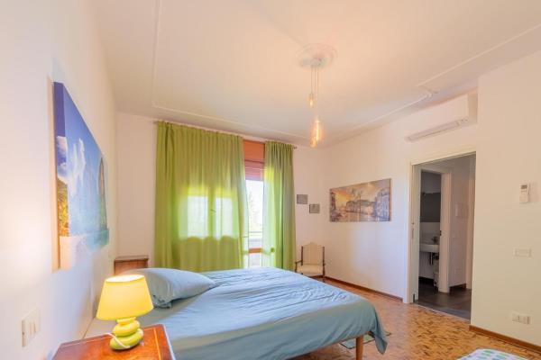 ラージ ダブルまたはツインルーム — 18 m² - BED & BREAKFAST DA GIACY