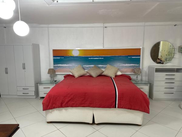Apartamento parque las Palapas, Cancún