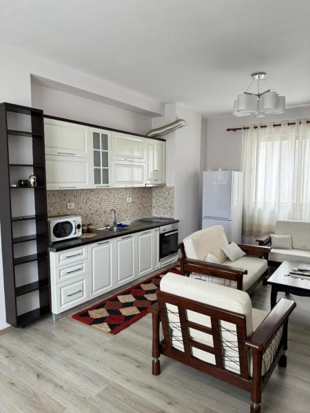 A la foto es mostra l'objecte Shkodra Apartments situat a la ciutat de Shkodër.