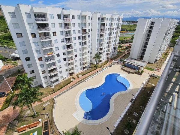 Lindo Apto 2 Alcobas en Girardot, Хирардот