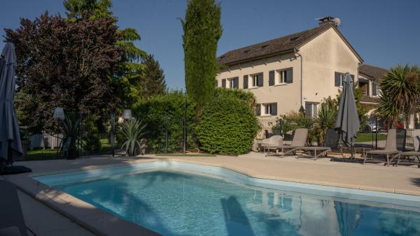 Hôtel Parc Adélie - Logis Hôtels - Bourgogne-Franche-Comté