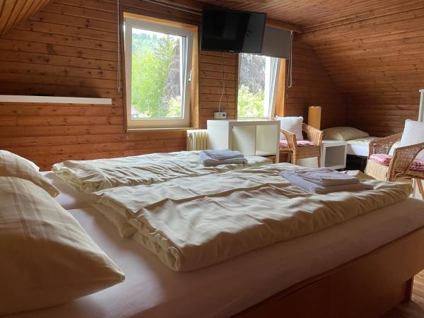 Billede 7: Hotel & Restaurant Edelweiss Alpine Lodge
