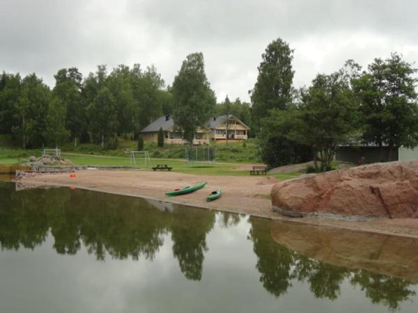 Loghouse In Hjorto - Åland Islands