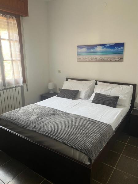 Nella foto è visibile l'oggetto Holiday home situato nella città di Maddalenedda.