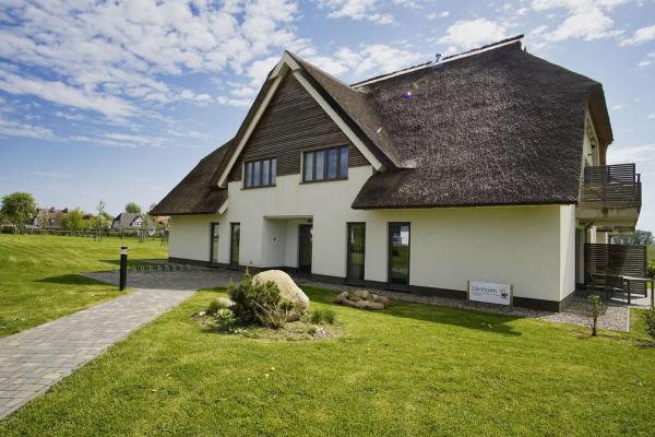 写真にはWreechen市にあるWreecher Idyll Ferienwohnung Nr 18が写っています。