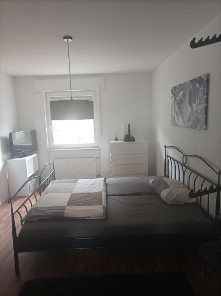 A la foto es mostra l'objecte Schöne DG Wohnung in der Eifel situat a la ciutat de Lind.