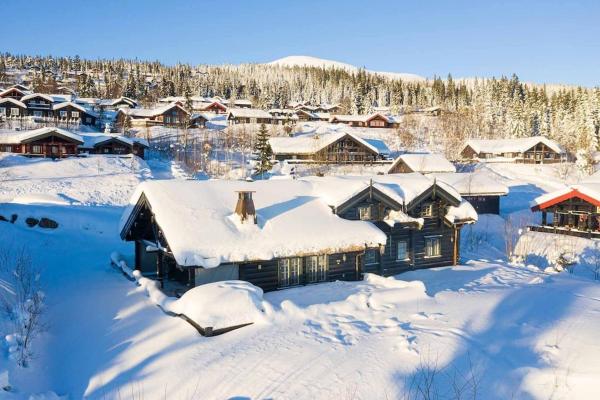 Nella foto è visibile l'oggetto Storsten 695 - Trysil situato nella città di Trysil.