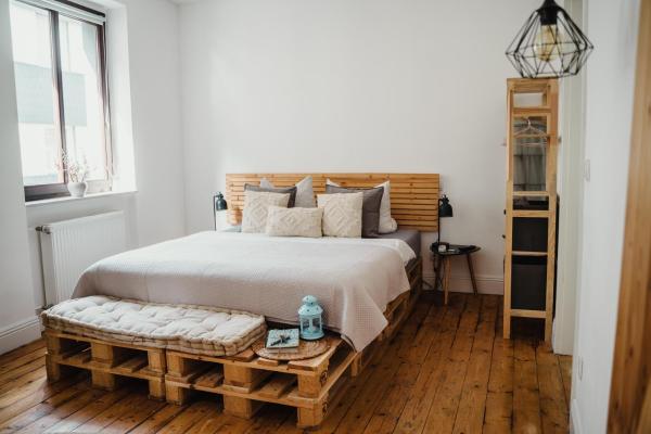 A la foto es mostra l'objecte II Gemütliches 1-Zimmer-Apartment & eigenes Bad II situat a la ciutat de Koblenz.