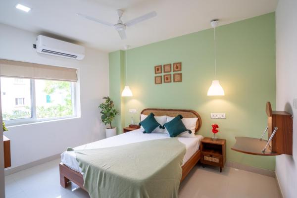 Nivara Stays Kukatpally - A Boutique Hotel Brand - Hyderabad