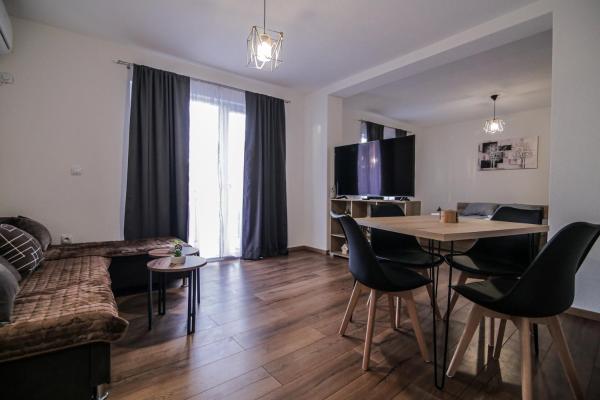 A la foto es mostra l'objecte Casa D Apartments situat a la ciutat de Ohrid.