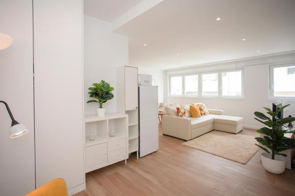 Фотография 4: Liiiving in Matosinhos - Seaside Cosy Apartment