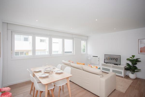 Фотография 8: Liiiving in Matosinhos - Seaside Cosy Apartment