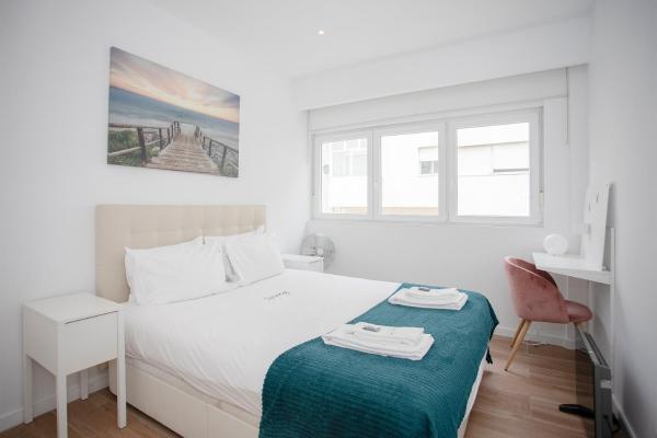 Фотография 1: Liiiving in Matosinhos - Seaside Cosy Apartment