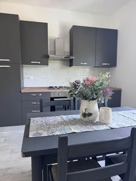 En la foto se muestra el objeto Appartamento Budoni ubicado en la ciudad de Tamarispa.