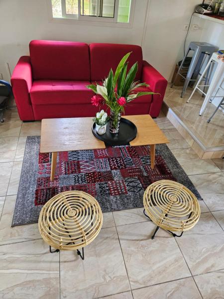 A la foto es mostra l'objecte Bungalow Cachiman situat a la ciutat de Bonnet.