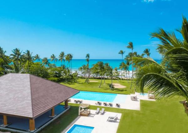Na foto é possível ver o objeto 3 Bedroom apt at playa Bonita beach residences #4202 localizado na cidade de Las Terrenas.