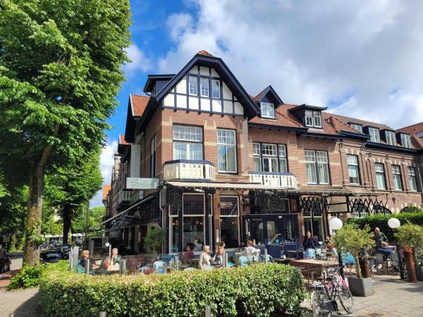 A la foto es mostra l'objecte Hotel Bloemendaal by BHC situat a la ciutat de Overveen.