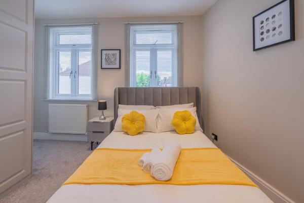 Stunning 3 Bd House-tottenham Hotspur Stadium-parking And Wifi Free - Londres
