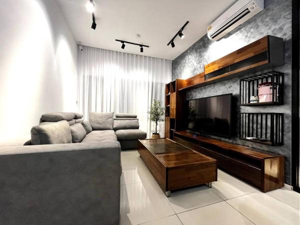 Elegant 3br,sunway Gandaria Seksyen 9 Bangi - Putrajaya