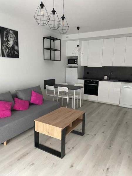 A la foto es mostra l'objecte CityBreak Studios Jurowiecka I situat a la ciutat de Białystok.