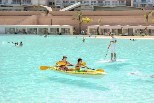 Foto 8: , Ain el Sokhna Luxurious Chalet at ILmont Galala