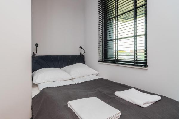 Fotografie 9: Doki - Black & White by Grand Apartments