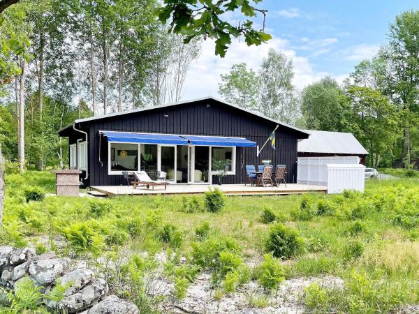 写真にはByrum市にある4 star holiday home in LÖTTORP-By Traumが写っています。