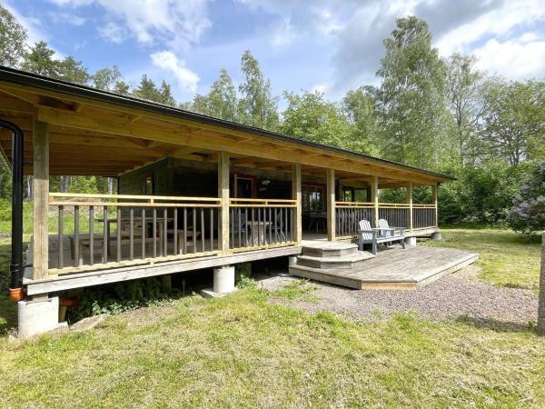 A la foto es mostra l'objecte 4 person holiday home in TRANÅS-By Traum situat a la ciutat de Tranås.