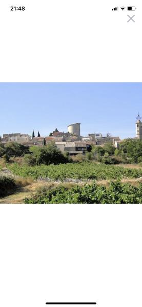 A la foto es mostra l'objecte Maison de vacances situat a la ciutat de Fournès.
