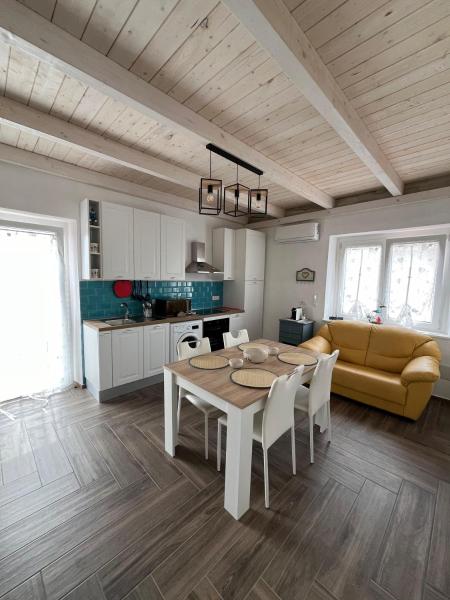 A la foto es mostra l'objecte Casa vacanze Iris situat a la ciutat de Carbonia.