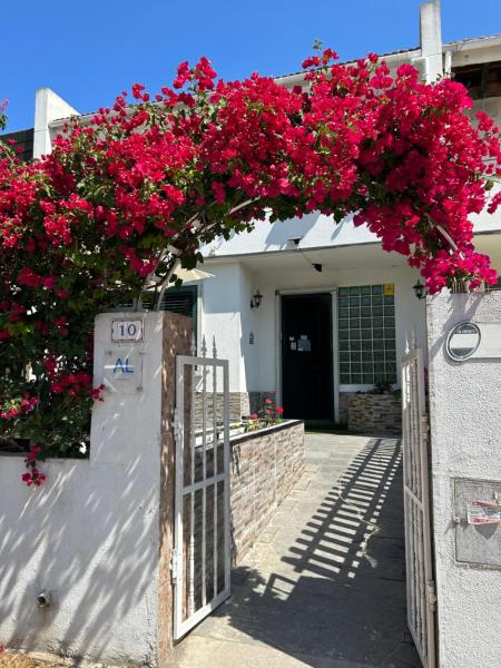 A la foto es mostra l'objecte Bing Garden Guesthouse situat a la ciutat de Lisboa.