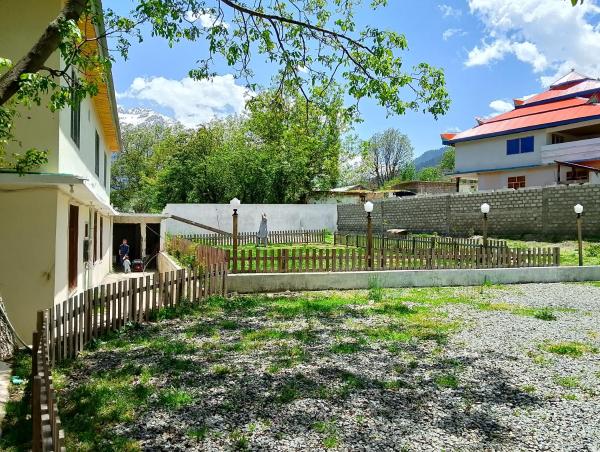 A la foto es mostra l'objecte Eagle Nest Cottage, Kalam situat a la ciutat de Kalām.