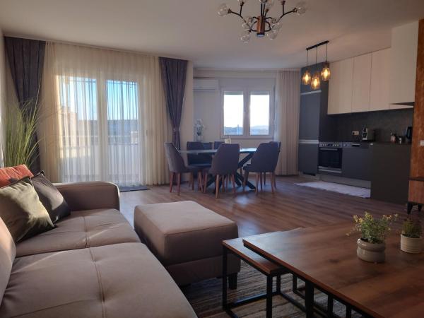 Modern apartments in the center of Gjilan, Gjilan